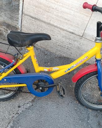 bicicletta 