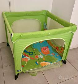 Chicco Sea Dreams Box Open, Verde