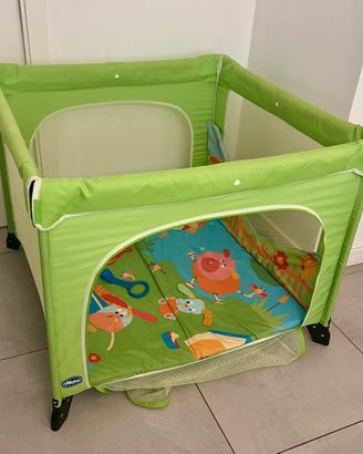 Chicco Sea Dreams Box Open, Verde