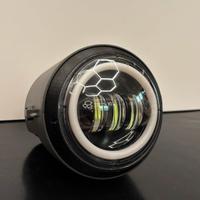 Fanale LED Piaggio Si 6v