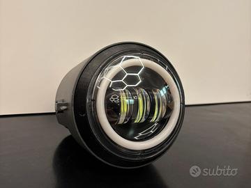 Fanale LED Piaggio Si 6v