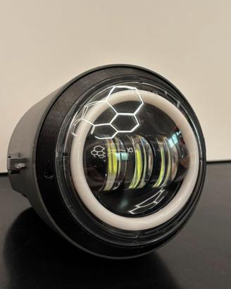 Fanale LED Piaggio Si 6v