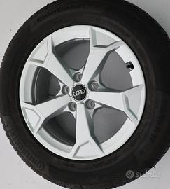 AUDI Q3 - Q3 SB: Kit cerchi in lega 17" con gomme