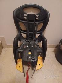 Seggiolino bici bambino