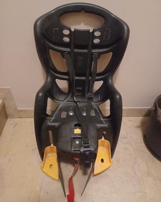 Seggiolino bici bambino