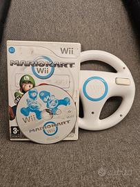 Mario Kart + volante