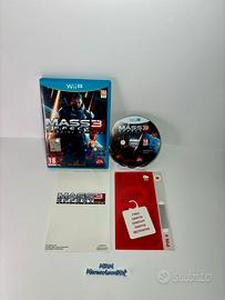 MASS EFFECT 3 SPECIAL EDITION NINTENDO WII U