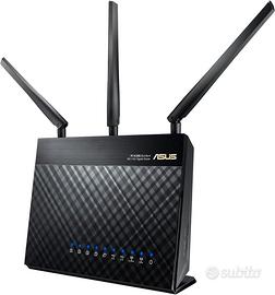 Miglior Router Gaming & Streaming ASUS RT-AC68U