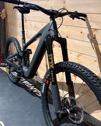 Santa Cruz Bullit 4 cc XT Di2 Rsv MX taglia L