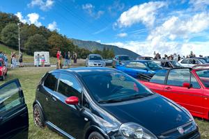 Punto evo abarth supersport