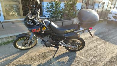 Honda NX 650 Dominator - 1998