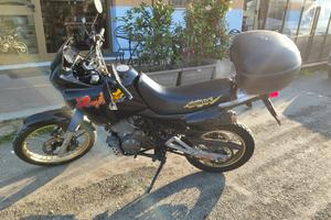 Honda NX 650 Dominator - 1998