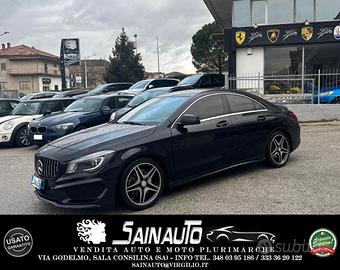 Mercedes-benz CLA 220 berlina d Automatic Premium 