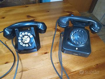 Telefoni bachelite anni 50