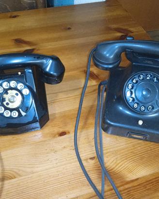 Telefoni bachelite anni 50