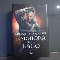 The Witcher La Signora del lago