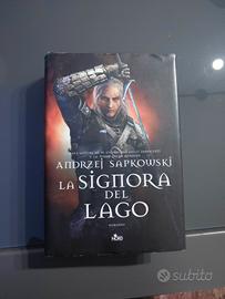 The Witcher La Signora del lago