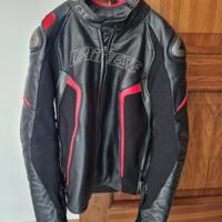 Giacca moto dainese