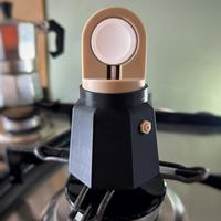 Stand ricarica per Apple Watch moka