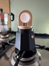 Stand ricarica per Apple Watch moka