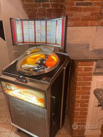 Jukebox AMI Rowe Continental 2 stereo