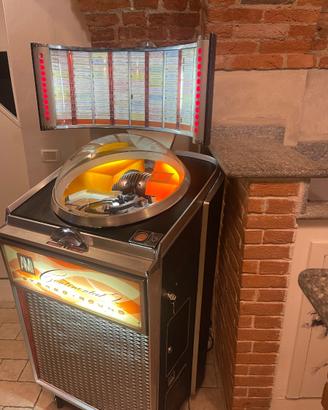 Jukebox AMI Rowe Continental 2 stereo