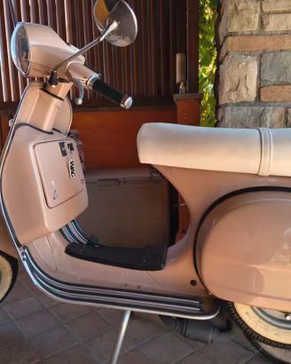 Lml Star scooter/vespa