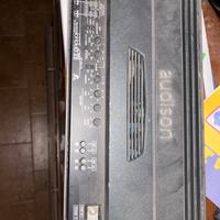 Amplificatore audison srx 1d