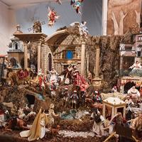 Presepe Stile Napoletano