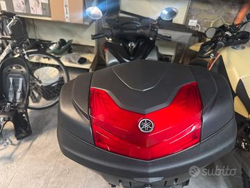 Bauletto originale yamaha 50 lt