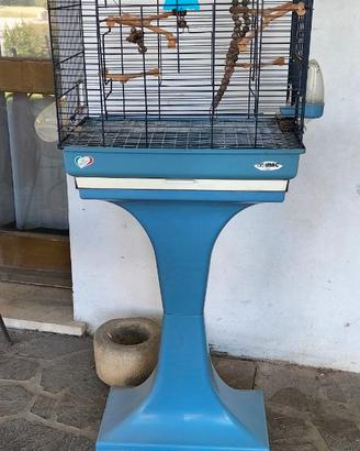 Gabbia per pappagalli