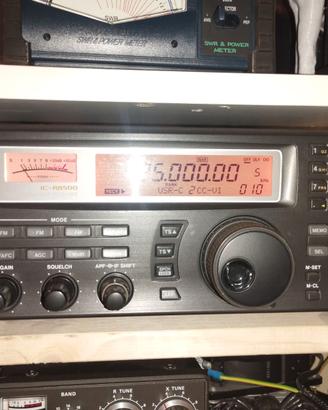 Ricevitore ICOM IC-R8500