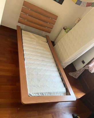 Letto + materasso
