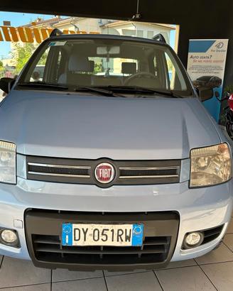 Fiat Panda 1.3 MJT 16V Dynamic