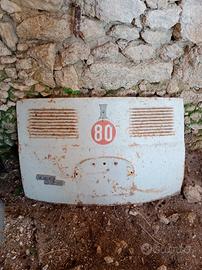 ricambi fiat 500  126