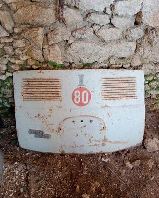 ricambi fiat 500  126