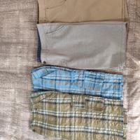 pantaloni corti uomo xxl