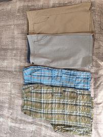 pantaloni corti uomo xxl