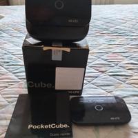 Pocketcube Tre Sbloccato tutti gli operatori