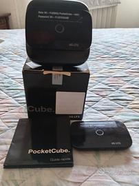 Pocketcube Tre Sbloccato tutti gli operatori