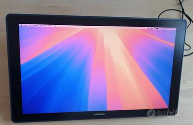 Huion Kamvas 22 Plus