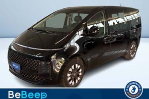 Hyundai Staria 2.2 LUXURY AWD AUTO
