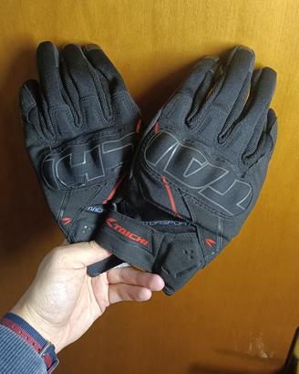 Guanti da moto taglia L