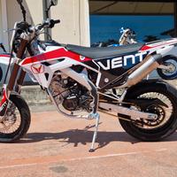 Vent Derapage 125 RR - ALLUMINIO