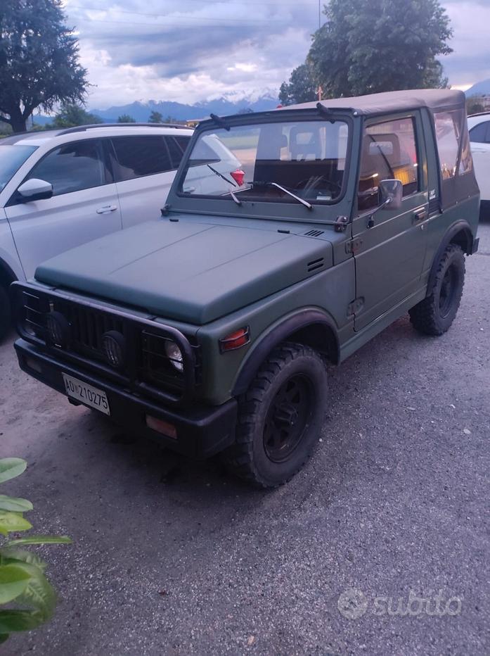 Suzuki Altro modello