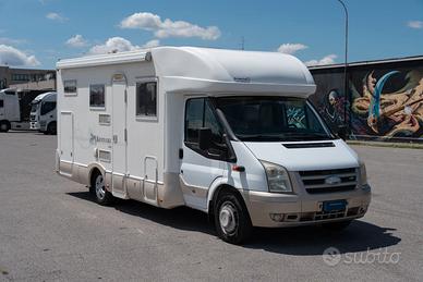 KENTUCKY CAMARGUE 3 – FORD TRANSIT 2.4 TDCi 140 CV