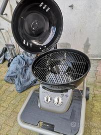 Barbecue a gas Outdoorchef Ascona 570 G