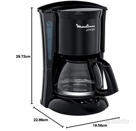Caffettiera Americana Moulinex