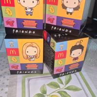Pupazzi da collezione amici Friends 