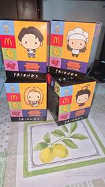 Pupazzi da collezione amici Friends 